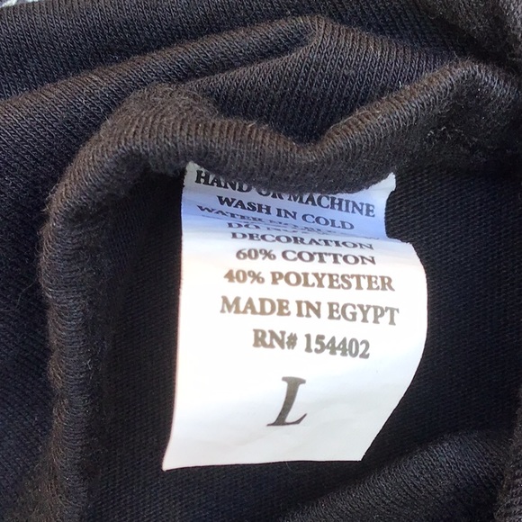 Astrology & Skeleton Tops! Large, Fit Medium - Picture 11 of 11